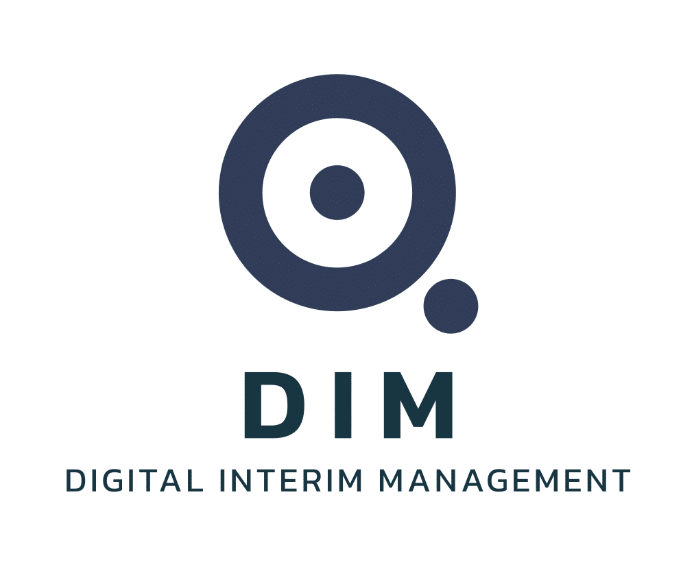 Digital Interim Manager